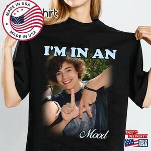 Im In La Mood T-Shirt Homage T-shirt Classic